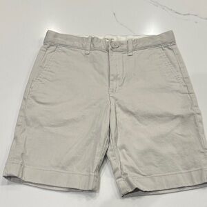 Crewcuts Kids Kaki shorts Sz 8